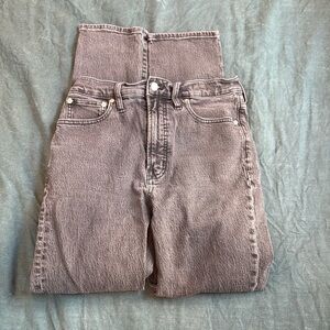 Madewell The Perfect Vintage Jean TALL